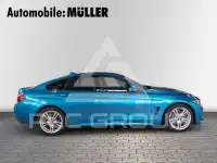 2018 BMW 420