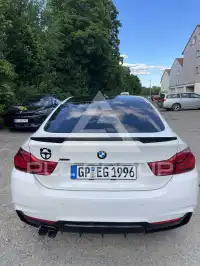 2018 BMW 420