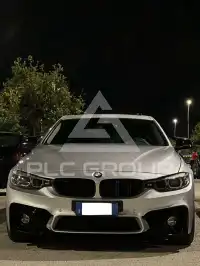 2018 BMW 420