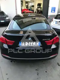 2018 BMW 420