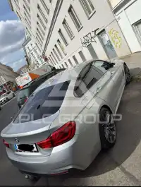 2018 BMW 420
