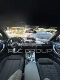 2018 BMW 420