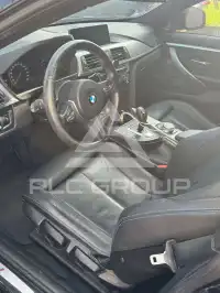 2018 BMW 420