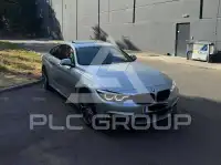 2018 BMW 420