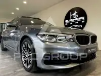 2018 BMW 518