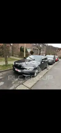 2018 BMW 518