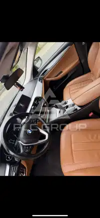 2018 BMW 518