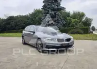 2018 BMW 518