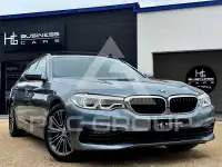 2018 BMW 518