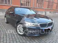 2018 BMW 518