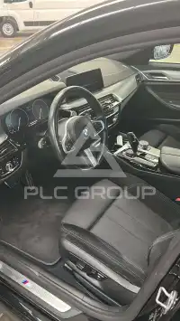 2018 BMW 518