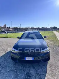 2018 BMW 518