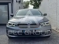 2018 BMW 518
