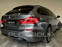 2018 BMW 518