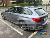 2018 BMW 518
