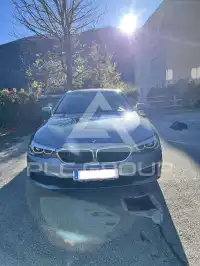 2018 BMW 518