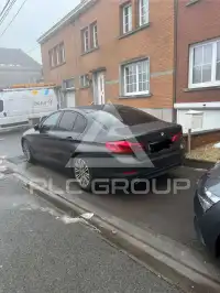 2018 BMW 518