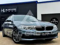 2018 BMW 518