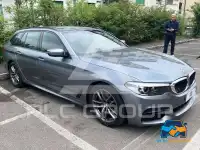 2018 BMW 518