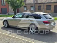 2018 BMW 518