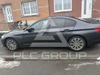2018 BMW 518