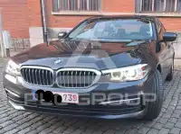 2018 BMW 518