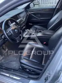 2018 BMW 518
