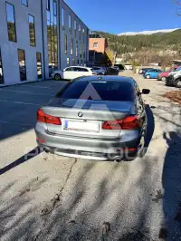 2018 BMW 518