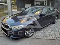 2018 BMW 518