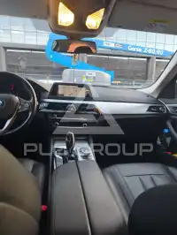 2018 BMW 518