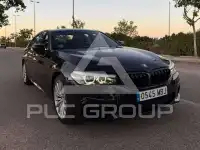 2018 BMW 518