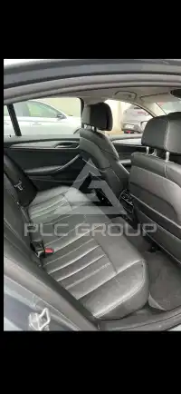 2018 BMW 518
