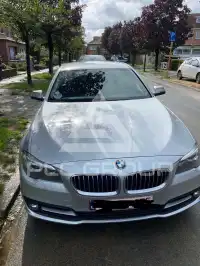 2018 BMW 518