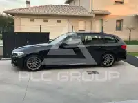 2018 BMW 518