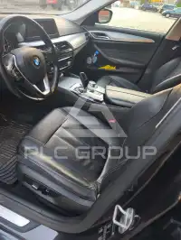 2018 BMW 518