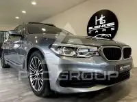 2018 BMW 518