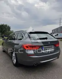 2018 BMW 518