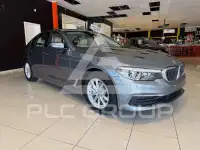 2018 BMW 518