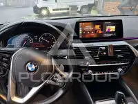 2018 BMW 518