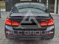 2018 BMW 518
