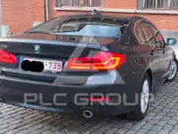 2018 BMW 518