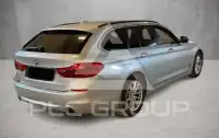 2018 BMW 545