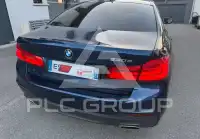 2018 BMW 545