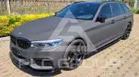 2018 BMW 545