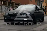 2018 BMW 545