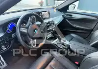 2018 BMW 545