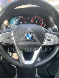 2018 BMW 725