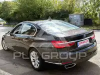 2018 BMW 725