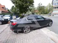 2018 BMW 725