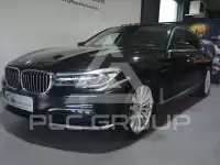 2018 BMW 725